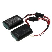 CS-DSG990BT<br />Batterijen voor   vervangt batterij 2XER18505M