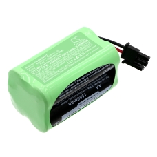 Remplacement de batterie compatible pour Dsc 3W-BAT1348V,BATT1.3-4.8V,MGH00387
