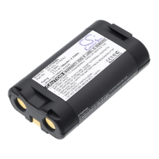 Remplacement de batterie compatible pour CASIO DT-923,DT-923LI