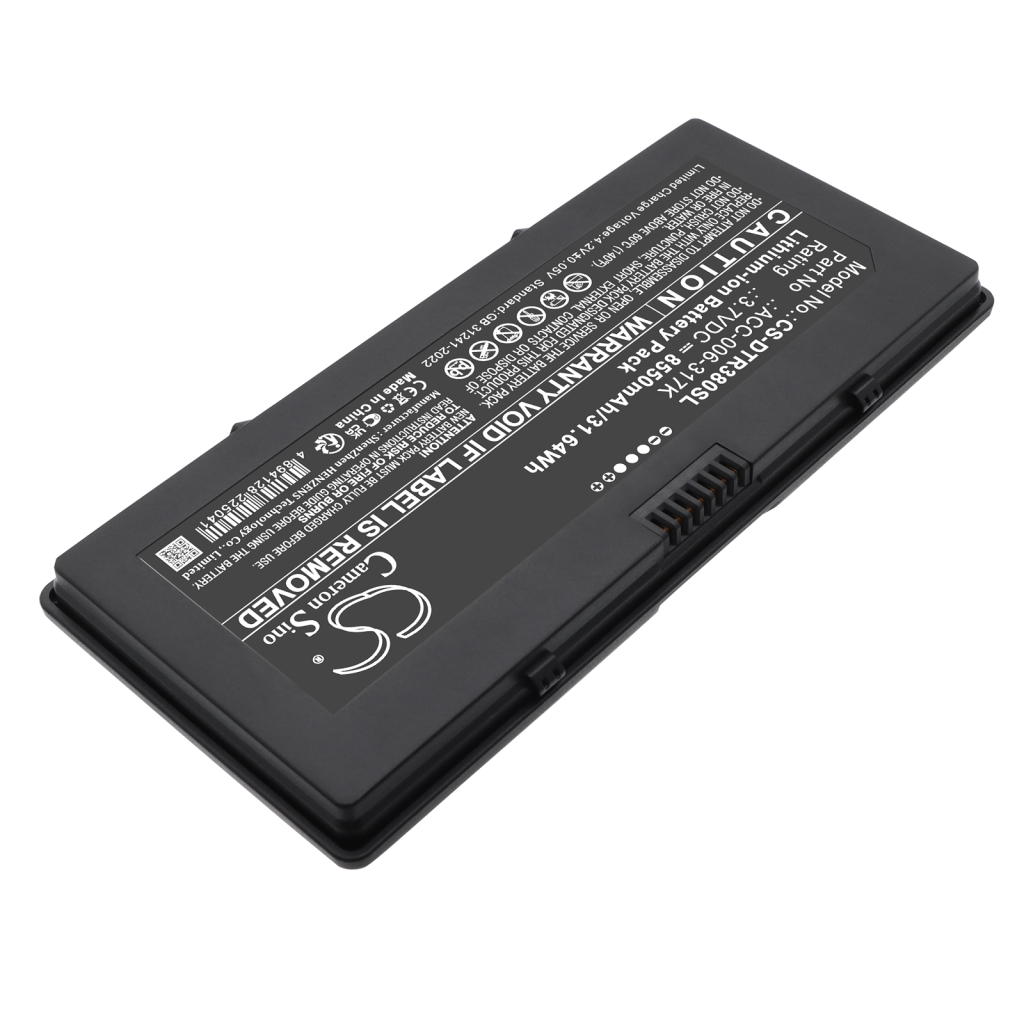Tablet batterijen Oracle CS-DTR380SL
