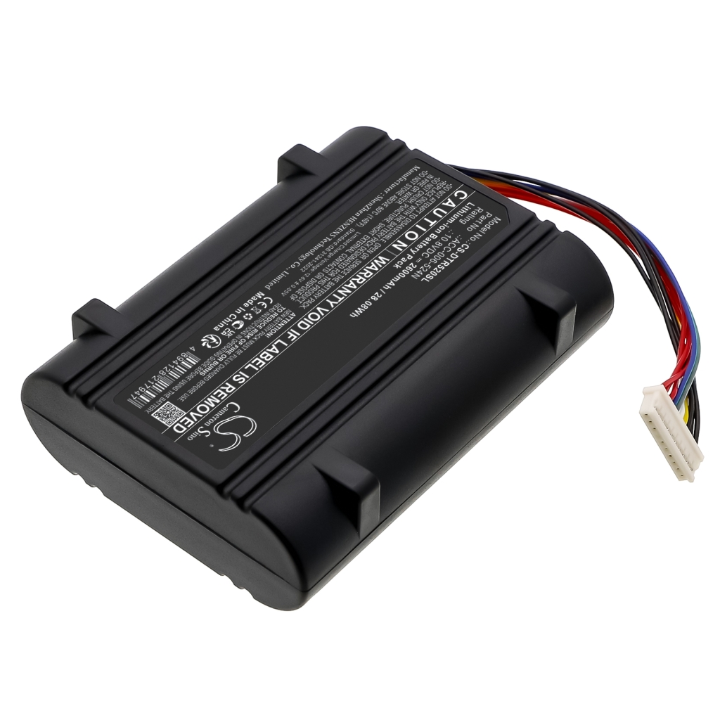 Tablet batterijen Dt research CS-DTR520SL
