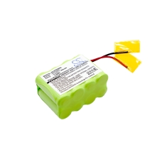 Remplacement de batterie compatible pour DT Systems 