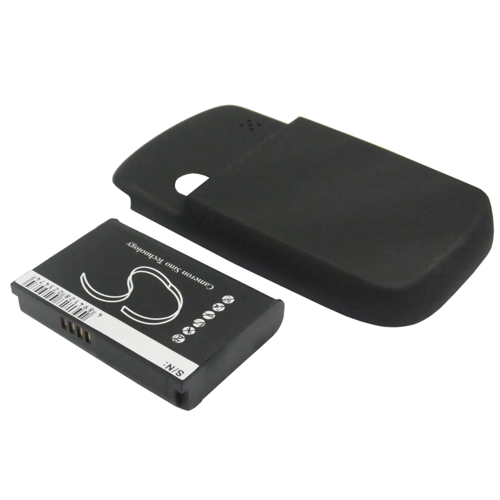 Cameron Sino CS-DTS9XL vue arrière, côté logo noir avec cache