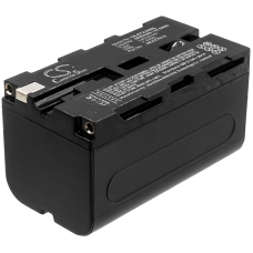 Remplacement de batterie compatible pour Drager ACCCT013