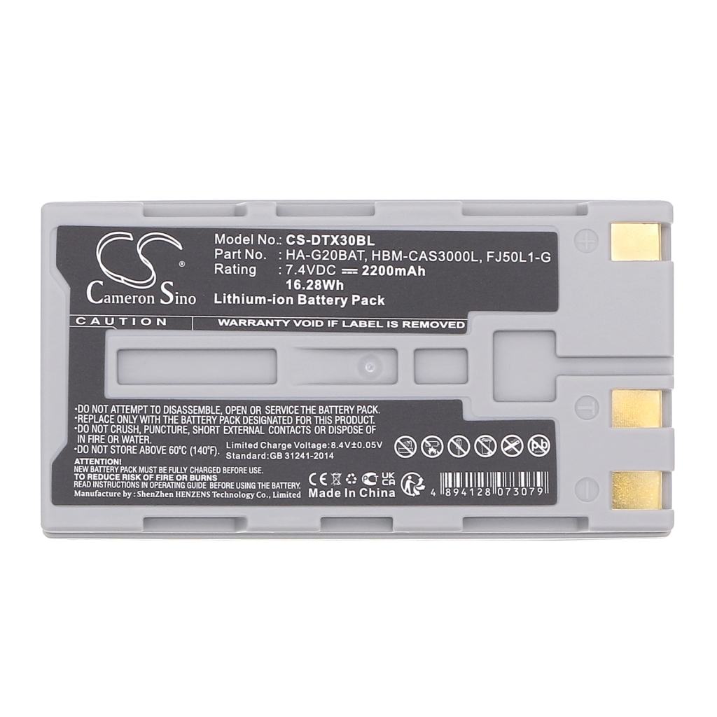 Battery Replaces HBM-CAS3000L