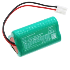 Compatibele batterijvervanging voor DOTLUX 3179