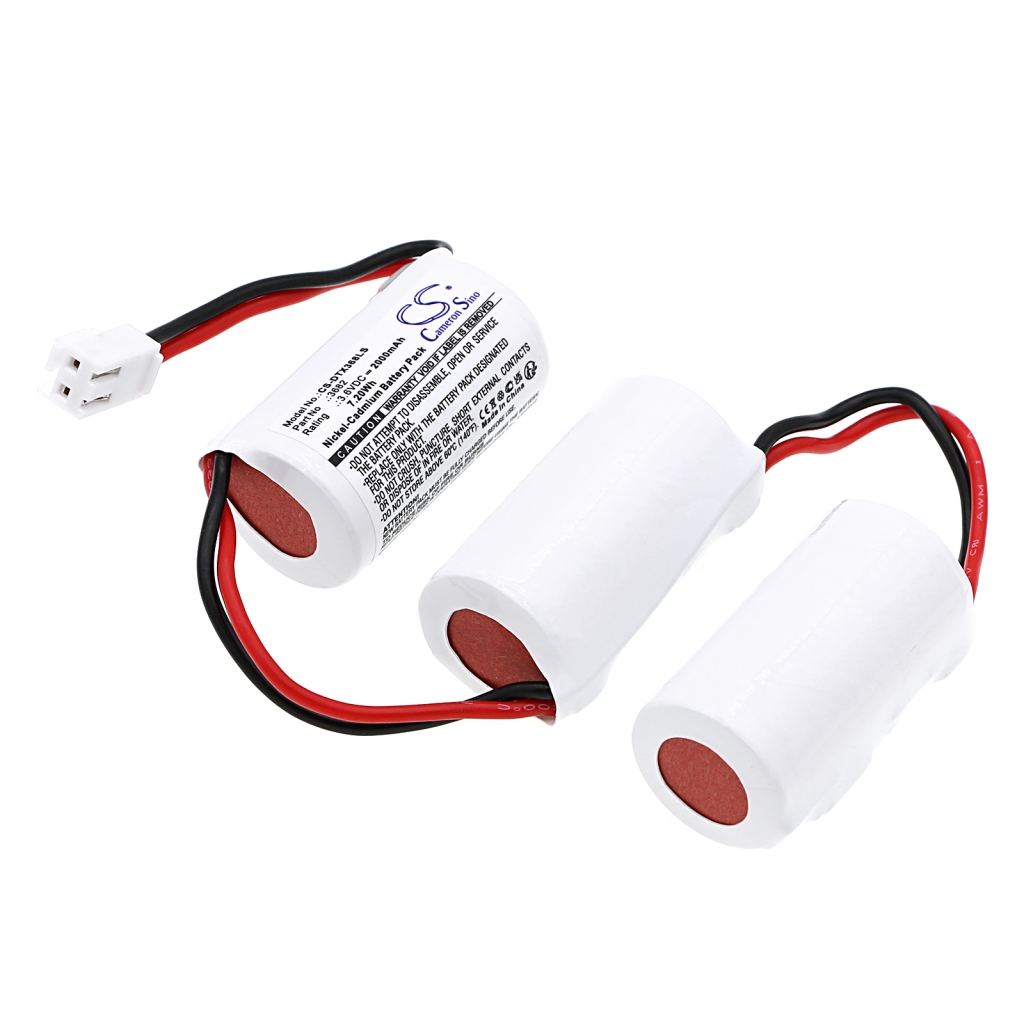 Batterij Vervangt 3682