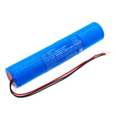 Compatibele batterijvervanging voor DOTLUX 230612S11,5938