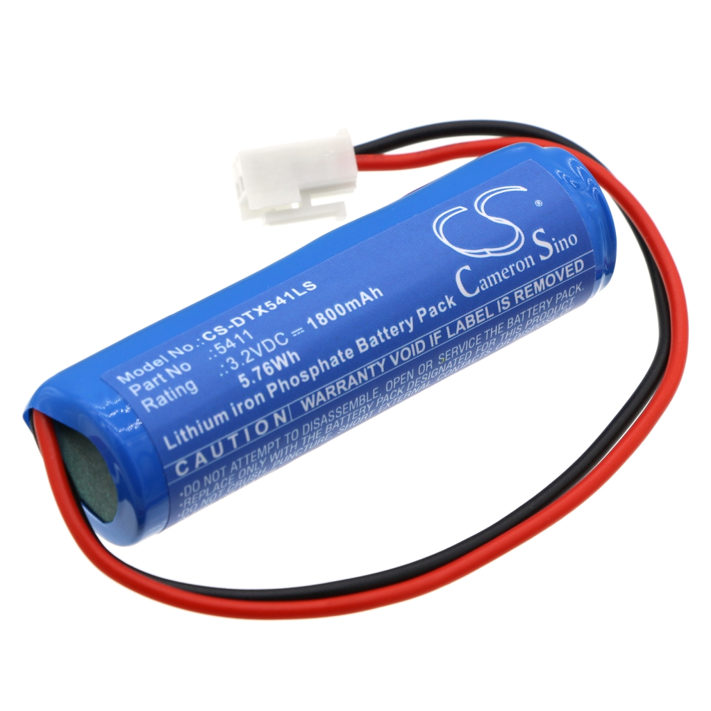 Batterij Vervangt 5411
