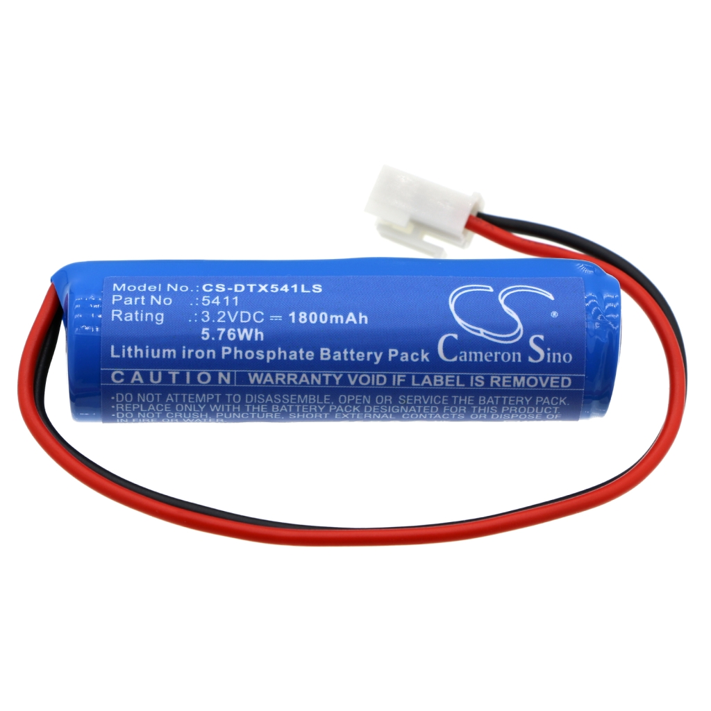 Batterij Vervangt 5411