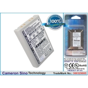 Batterie compatibleWith Casio