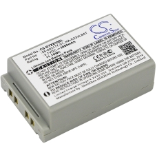 Remplacement de batterie compatible pour CASIO 55-002177-01,HA-K23XLBAT