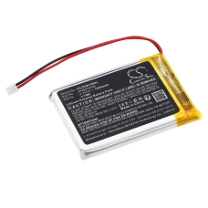 Compatibele batterijvervanging voor Divoom AHB603448