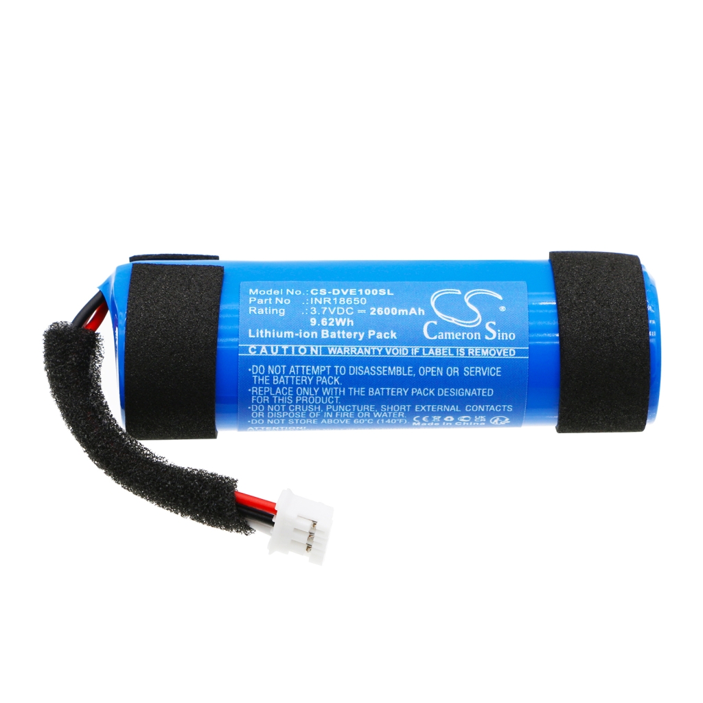 Batterij voor elektrisch gereedschap Steinel CS-DVE100SL
