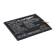 Compatibele batterijvervanging voor DOOV PL-C15