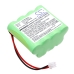 Compatibele batterijvervanging voor DUAL NA2000D08C101