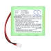Compatibele batterijvervanging voor DUAL NA2000D08C101