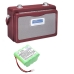 Compatibele batterijvervanging voor DUAL NA2000D08C101