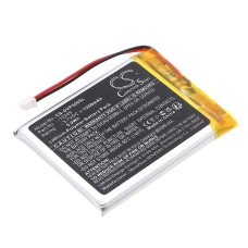 Remplacement de batterie compatible pour DUAL 10269