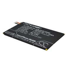 Compatibele batterijvervanging voor DOOV PL-C01,PL-C04