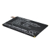 Batterij compatibel met DOOV CS-DVS100SL