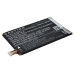 Batterij compatibel met DOOV CS-DVS100SL