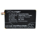 Batterij compatibel met DOOV CS-DVS100SL