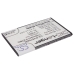 Cameron Sino X-Longer CS-DVS708SL achterlabelweergave: 3,7V 1100mAh Li-ion