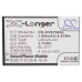Cameron Sino X-Longer CS-DVS708SL voorlabelweergave: 3,7V 1100mAh Li-ion X-Longer