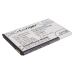 Cameron Sino X-Longer CS-DVS708SL 3,7V 1100mAh BL-G17 Li-ion accu voor smartphone, 4 gouden contacten zichtbaar