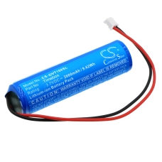 Compatibele batterijvervanging voor Divoom 