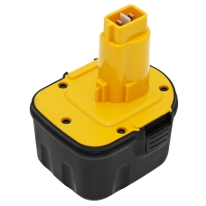 Remplacement de batterie compatible pour DeWalt 152250-27,397745-01,DC9062,DC9071,DC9091...