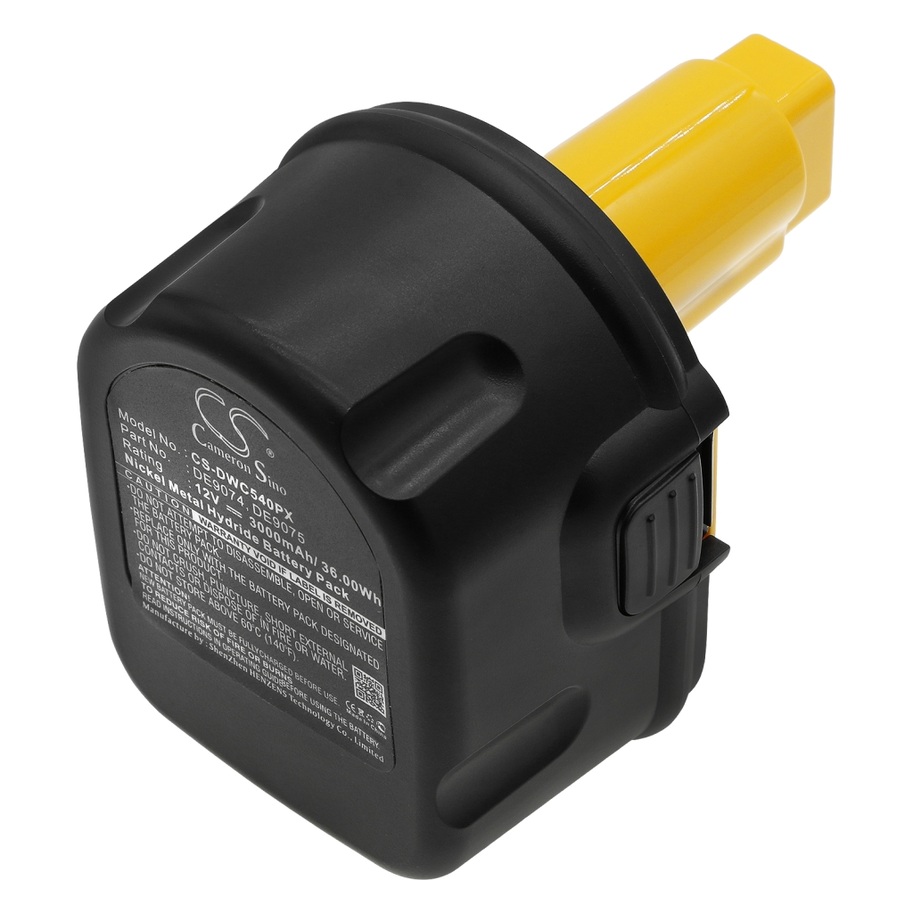 Battery Replaces DE9039