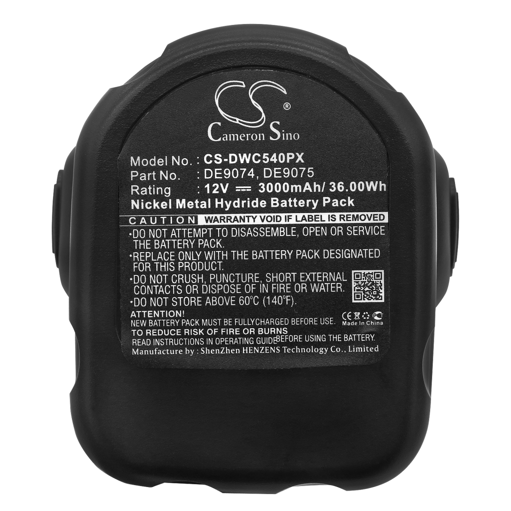 Battery Replaces DE9039