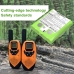 Batterij voor tweerichtingsradio Simvalley CS-DWE800TW