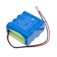Compatibele batterijvervanging voor DAIWHA 8H-E200AA