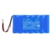 Batterijen compatibel met DAIWHA DI-2200 DI-2200 CS-DWH220MD