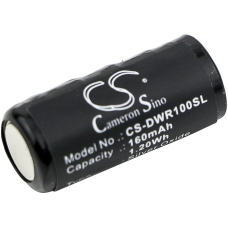 Remplacement de batterie compatible pour Dog watch A175,ST0214