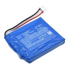 Compatibele batterijvervanging voor Dye R93960002