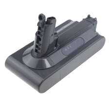Compatibele batterijvervanging voor Dyson 206340,969352-02,SV12