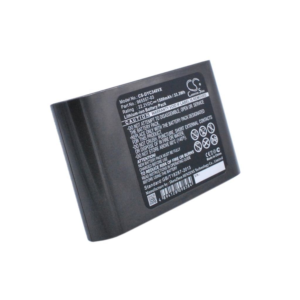 Battery Replaces 202932-01