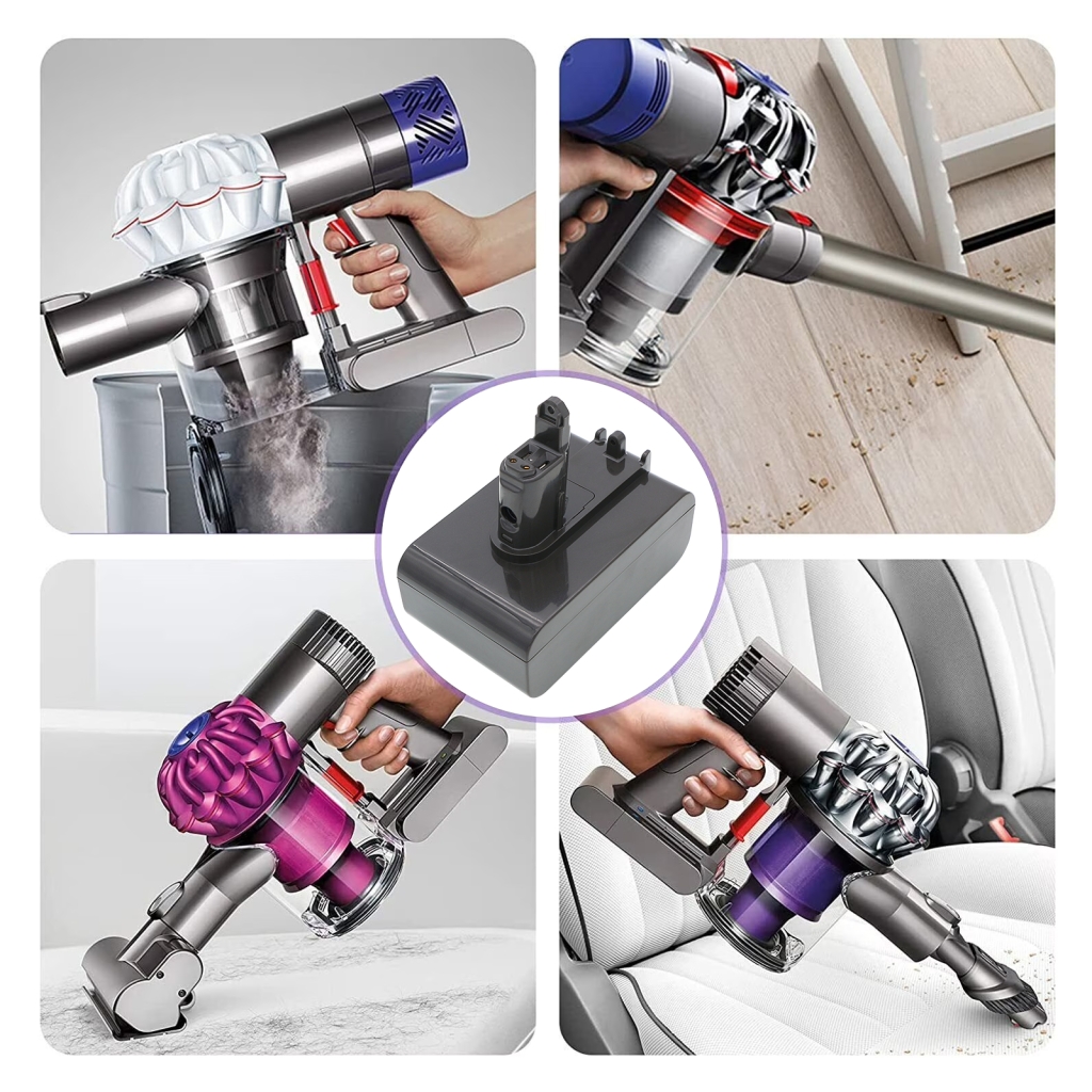 Batterij Vervangt 202932-06