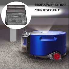 Remplacement de batterie compatible pour Dyson RB02