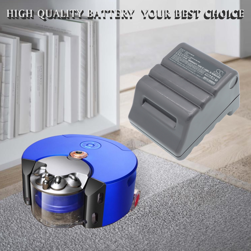 Batterij Vervangt RB02