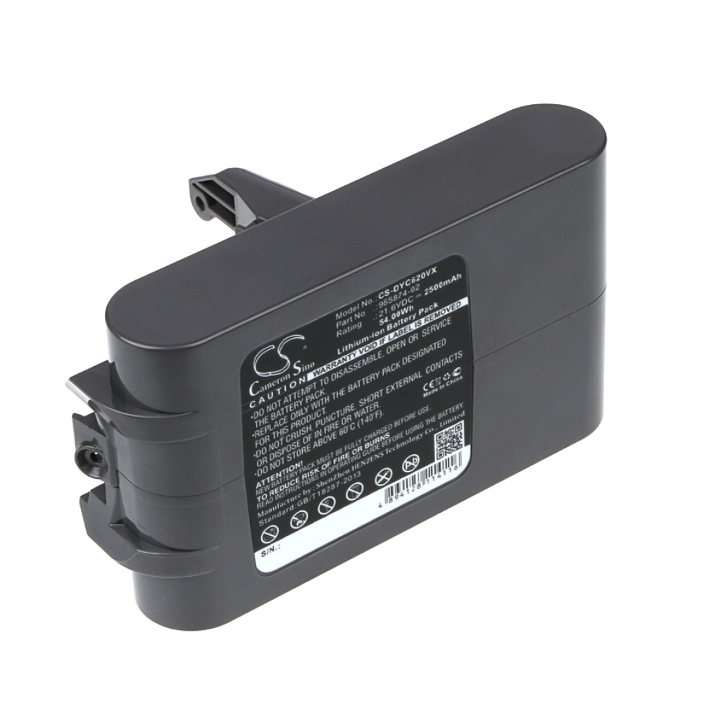 Vacuum Battery Dyson SV06 Fluffy