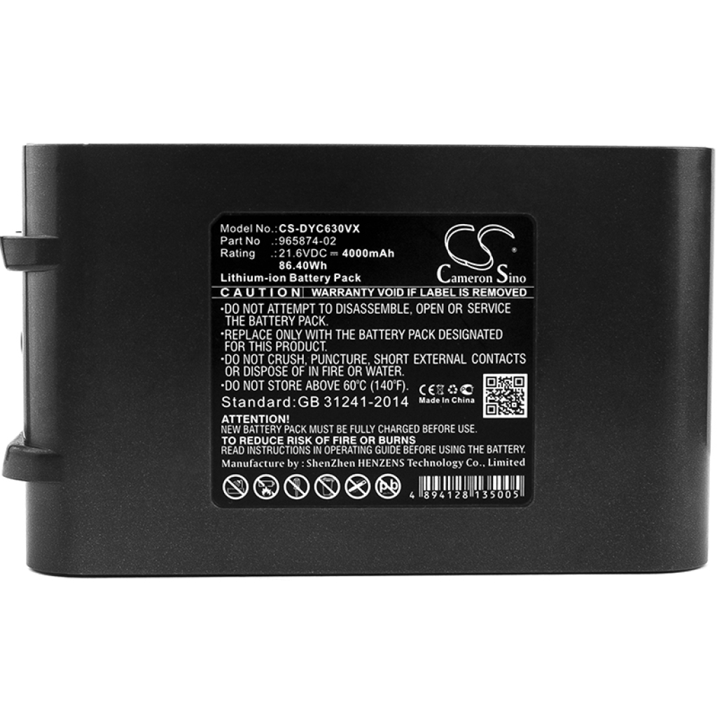 Vacuum Battery Dyson SV09
