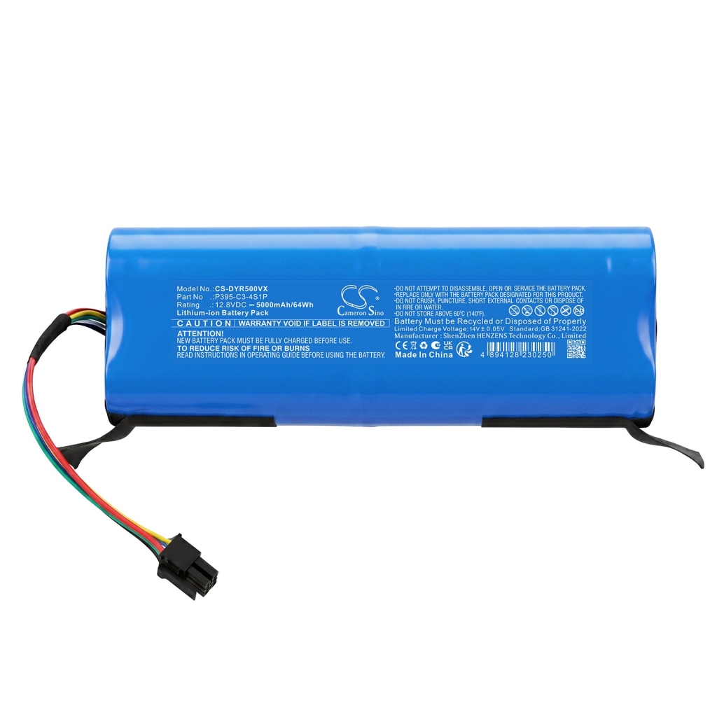 Battery for Dyson 586183-01