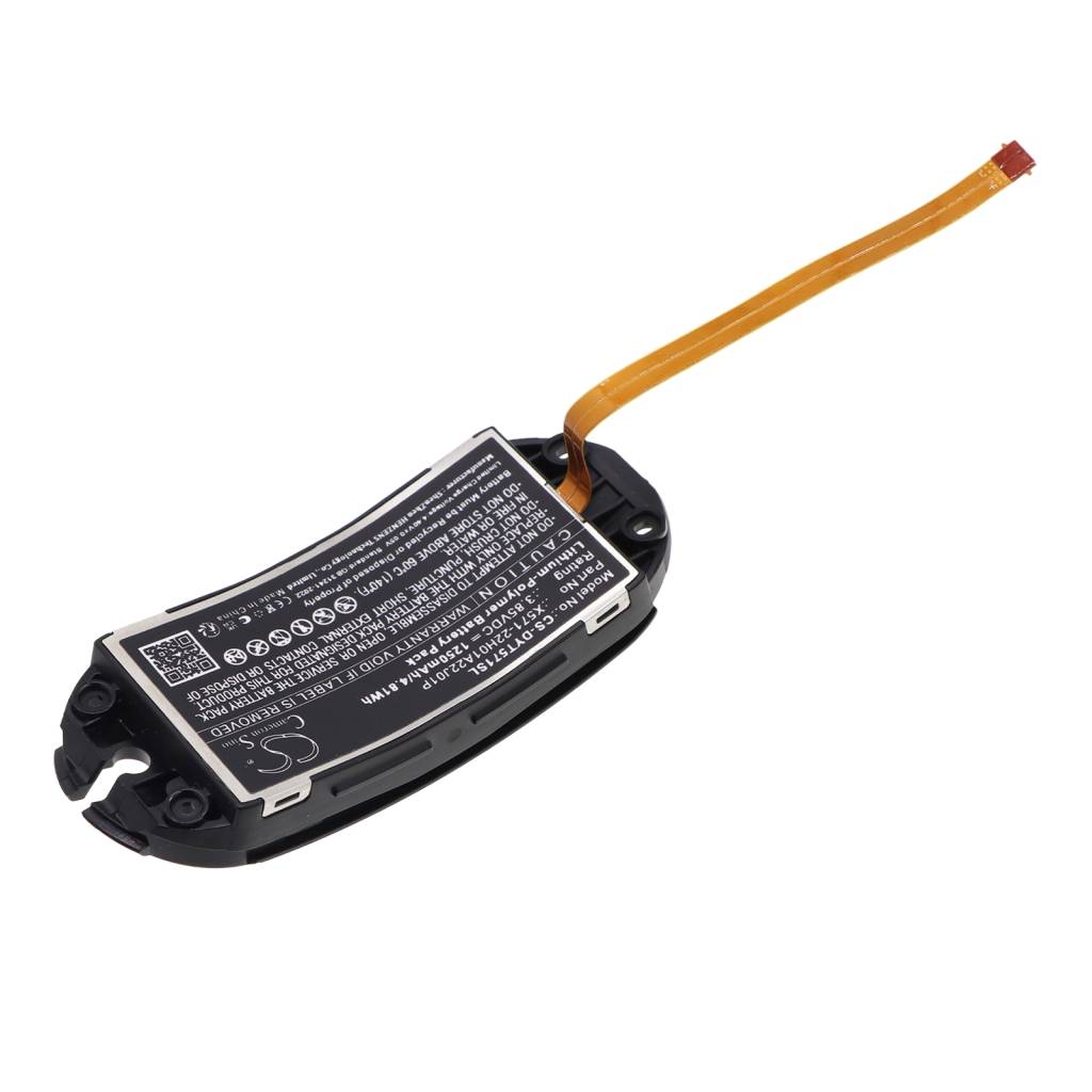Batterij compatibel met Dyson CS-DYT571SL