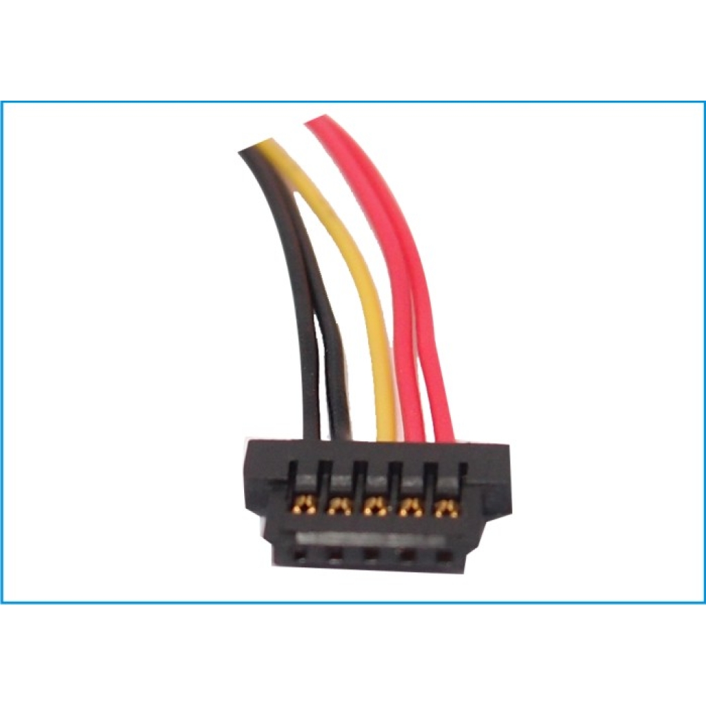 Remplacement de batterie compatible pour Toshiba LAB503759C
