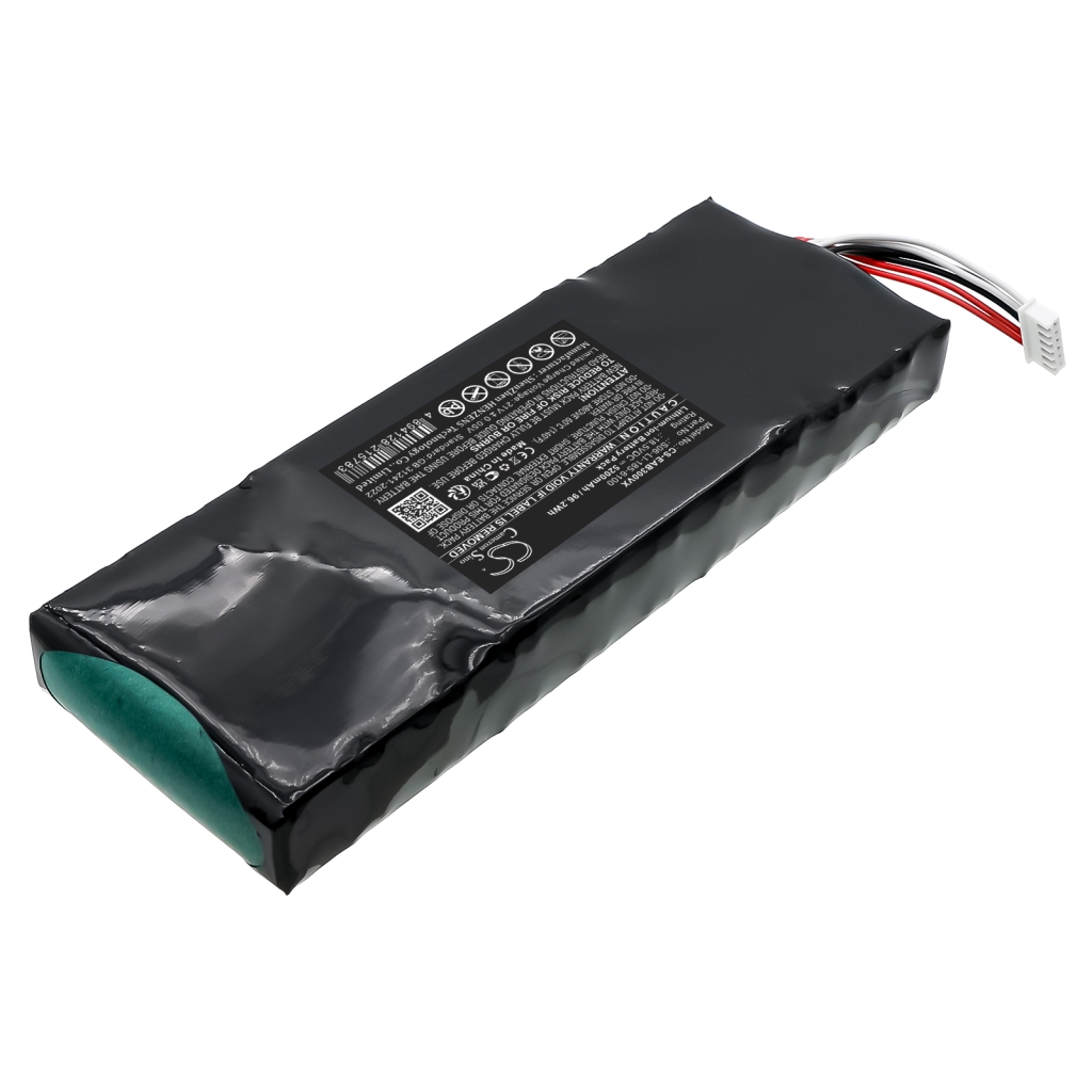 Batterie à vide Ecovacs CS-EAB300VX